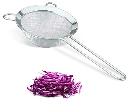 METALTEX COLADOR Malla Acero INOX Ø14 CMS. 'Victoria', Silver (116914)