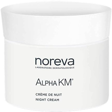 NOREVA Alpha KM Creme regenerierende Nachtpflege 50 ml