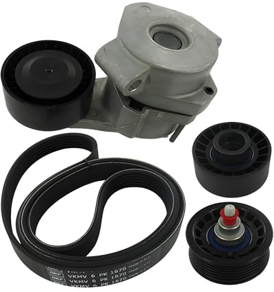 SKF Keilrippenriemen VKMA 34700 - Satz - Höhe 106 mm Länge 330 mm Breite 141 mm - OE Qualität | Kompatibel mit: CITROËN JUMPER II Bus, JUMPER II Kasten, JUMPER II Pritsche/Fahrgestell, FIAT DUCATO Bus, DUCATO Kasten