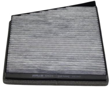 PURFLUX AHC211 Innenraumfilter Pollenfilter Aktivkohlefilter Höhe: 34 Breite: 255 Länge: 306 Kompatibel mit MERCEDES-BENZ E-Klasse Limousine W211 E-Klasse T-modell S211 CLS C219 | Kompatibel mit: MERCEDES-BENZ CLS, E-CLASS, E-CLASS Pritsche/Fahrgestell, E-CLASS T-Model