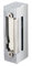 Dorcas 30004 AD/S - Abrepuertas universal AD placa S gris
