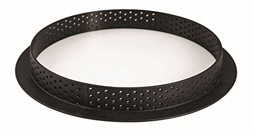 Silikomart TARTE RING - Ë190 MM ANELLO MICROFORATO IN PLASTICA