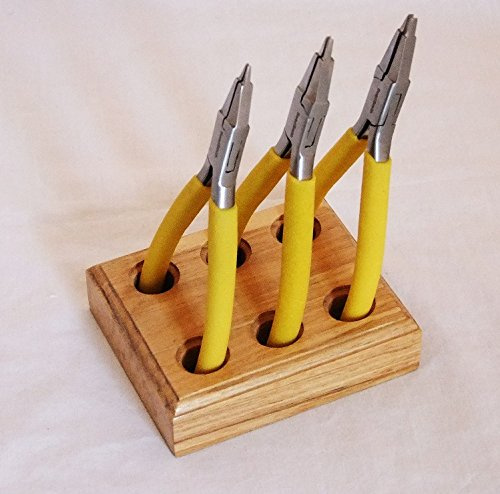 4 PieceTapered Flat Nose Pliers 1, 1.5 And 2mm Tips