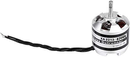 Bürstenloser Motor, Hochleistungs-2-3S, RC Motor 820KV-980KV-1400KV, für Drohnen, Quadrocopter, RC Flugzeuge, Hobby, Profi Filmausrüstung, Landschaftsaufnahmen