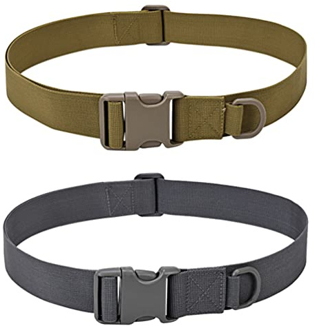 Amosfun 2Pcs Bein Holster Strap Oberschenkel Riemen Holster Bein Gurt Aufhänger Military Jagd Reiten Gürtel