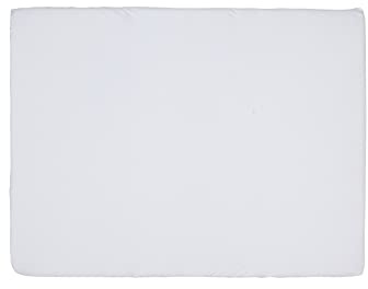 VERTBAUDET Matratze für Laufgitter, 75 x 95 cm, Weiß, TU