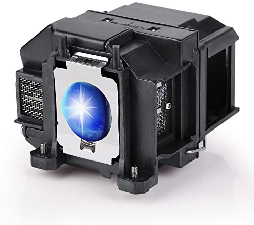 GreenBale Beamerlampe Ersatzlampe für Epson ELPLP67 EB-S12 EB-W12 EX3210 EX5210 EX7210 PowerLite 1221 1261W VS210 VS220 VS320 S11 X12 EB-X02 EB-X11 EB-SXW12 W02 TW480 TW550 V13H010L67 Beamer Lampe