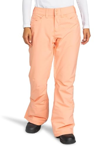 Roxy Backyard - Pantaloni da Snowboard da Donna