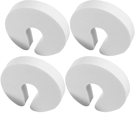 Fingerschutz, Sicherheits-Türschutz für Kleinkinder, aus weichem | Schaumstoff, Türstopper für Schranktür.