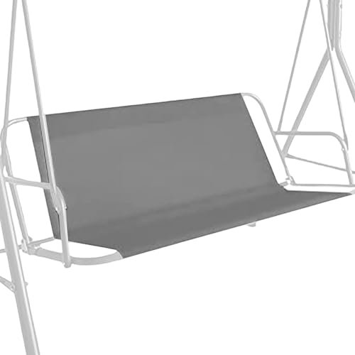 Hollywoodschaukel Ersatzteile Für Outdoor-Schaukel, Hollywoodschaukel Sitzbezug, Outdoor-Schaukelsitz-Ersatz-Überdachung - Ersatz-Überdachungs-Set, Bankgehäuse Für Camping Im Innenhof