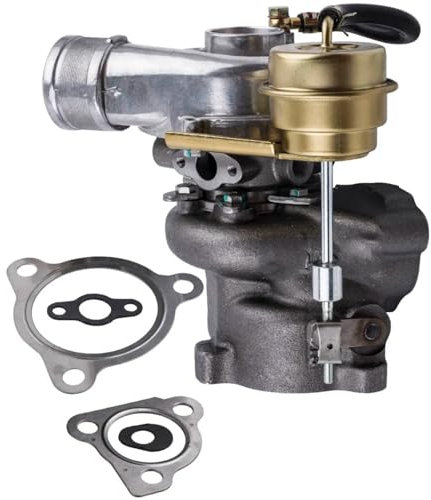 GLILAR Autoteile Kompatibel Mit Für A4 1.8T 1995-2024 Upgrade K03 Billet Turbolader AEB/ANB/APU/AWT 53049880015 058145703L 058145703LX 058145703LV