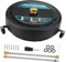 perfk Nettoyeur Haute Pression pour, 3 600 psi, Appareil de Nettoyage de, autolaveuse de, 15,8 Pouces, pour trottoirs, terrasses, patios