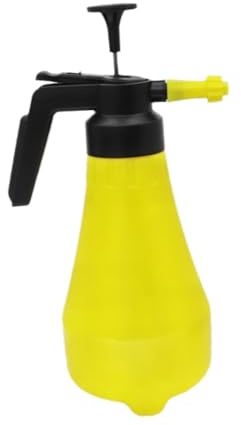 LeeQinersw Spruzzatore a pressione manuale, spruzzatore di schiuma per autolavaggio, pompa spray, flacone spray per piante, nebulizzatore per lavaggio auto
