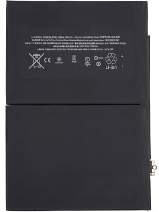 Batteria compatibile con iPad Air 2 (7340 mAh) modelli A1566 A1567 | mod. A1547 Pari Originale 0 cicli