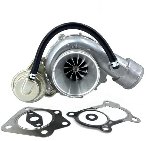 Turbolader Billet Upgrade Turbo RHF4 8980118922 Turbine 8980118923 VIFE Für Holden Für Rodeo Für Colorado Für Gold Serie 3,0 TD Turbolader Actuator(11 MFS Blades)
