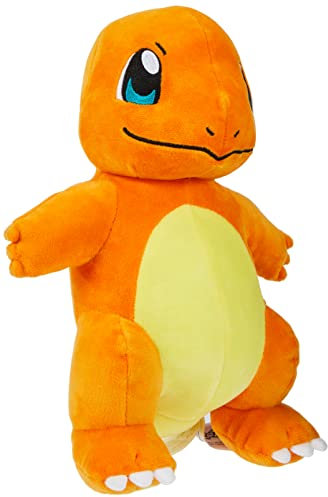 Pokémon PKW0060-30cm Plüsch - Glumanda, offizielles Plüsch