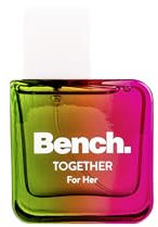 Bench Together For Her EdT, Linie: Together, Eau de Toilette, Größe: 30ml