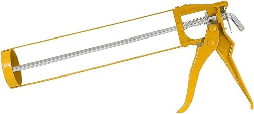 Kippen 3025X - Pistola a Doppio Stelo per Cartucce di Silicone