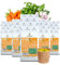 VENESSA VVS1 Vegetable Soup 5 x 1kg - Vegetarisch Gemüsesuppe - Automatensuppe ohne Klumpen - Vorratspackung für alle Vending Automaten