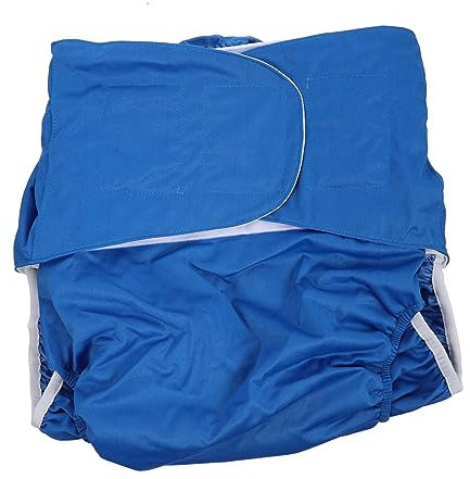 Healvian Atmungsaktive Inkontinenz Windelhose Für Erwachsene Auslaufsicher Elastische Beinabschlüsse Hautfreundliches Material Für Nacht Und Tagesgebrauch Leakproof Und Bequem