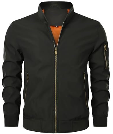 TYUIOP Waterproof Work Jacket Boys Coat Fleece Jacket Mens Trench Coat Mens with Hood Waterproof Camouflage Men's Weight Jackets Bowls rain Proof Harrington