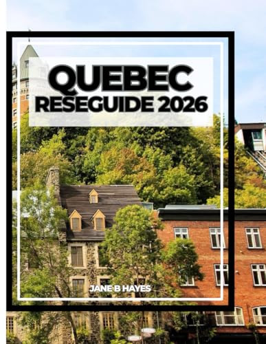 QUEBEC RESEGUIDE 2026