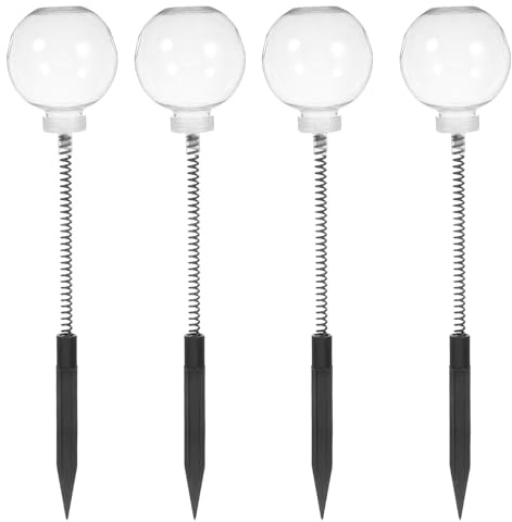 DOITOOL 4 giocattoli per arricchimento di polli: mangiatoia a dondolo con distributore di cibo lento - giocattolo puzzle per polli da cortile - porta bocconcini con palla da beccare per