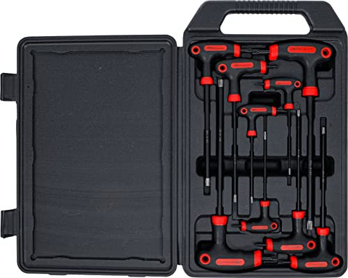 Bgs Chiave A T-Handle Set Per T-Profilo Della Chiave Torx Cacciavite Set