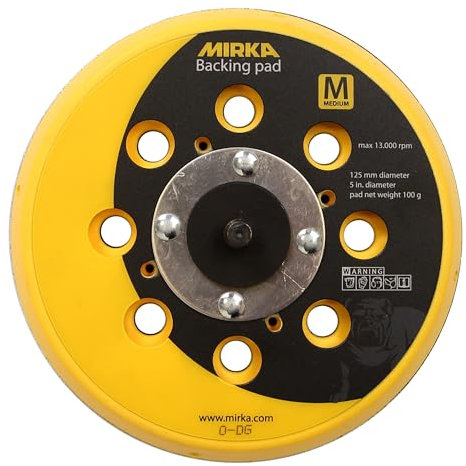 Mirka 915 GV28 copia de seguridad Pad
