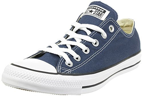 Converse Chucks Blue M9697C Navy CT AS OX, Schuhe Unisex Sizegroup 10:36
