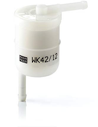 MANN-FILTER WK 42/12 Filtro carburante - per Autovetture + veicoli commeriali