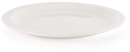 Churchill Super vitrificada P274 placa de Nova, de porcelana 8 , color blanco (Pack de 24)
