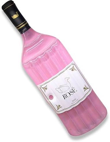 Swimline Cheers Bubbly Champagne Pool Lounger