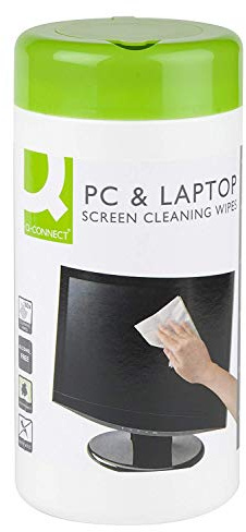 2xScreen and Keyboard Wipes (Pack of 100)