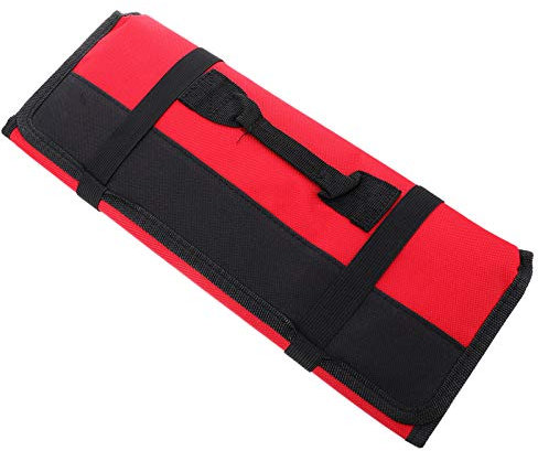 1pieza Bolsa para Chef con Ranuras Estuche Portátil Oxford para Uso Casa Restaurantes Y Bares