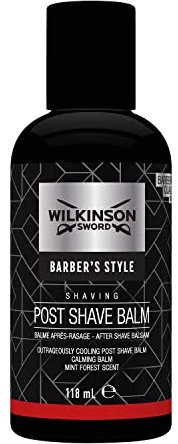 Wilkinson Sword SWORD - Barber's Style Für Männer | After Shave Balsam | 118ml