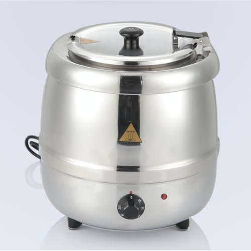 Chauffe soupe MOD. SP 10 S.S. - Beckers