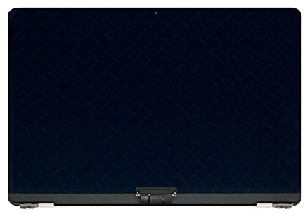 FTDLCD® 13,6 Zoll IPS LED LCD Screen Retina Komplett Display Einheit Assembly für Apple MacBook Air (M2, 2022) A2681 Mac14,2 EMC 4074 2560x1664 (Silver)
