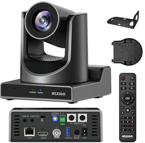 NexiGo P620