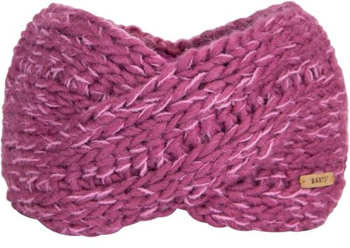 Barts Jasmin Headband Stirnband (berry, one size)