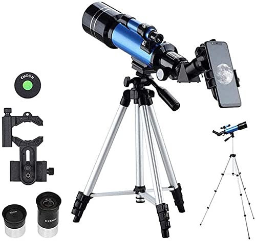 ZSLBGUYIAD F40070M Teleskop Astronomisches Monokular Mit Stativ Refraktor Spyglass Zoom High Power Leistungsstarke Für Astronomische Raum