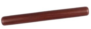 BESTOYARD Massivholz Nudelholz Antihaftbeschichtet 50x3cm Küchen Teigroller Für Gebäck Fondant Pizza Mit Stabilen Griffen
