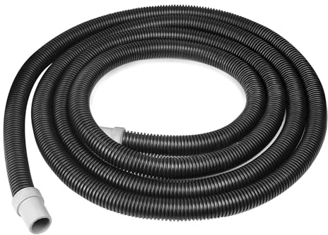 A20015 Ribbed Hosing | 9.8Ft Aquarium Filter Tubing for Fluval 304/305/306/307/404/405/406/407 Canister Filters | Durable Pump Hose