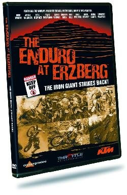 The Enduro At Erzberg - The Iron Giant Strikes Back [DVD]