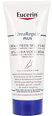 Eucerin UreaRepair Plus Foot Cream 10% Urea 100ml