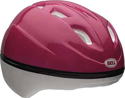 Bell Toddler Girls Shadow Helmet, Pink