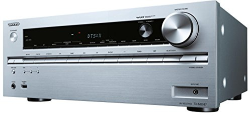 ONKYO TX-NR747 SILVER