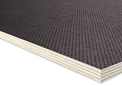 builder Merchant CNKLJ0002 antiscivolo fenolica in compensato di betulla, legno, 24 x 1250 x 610 mm