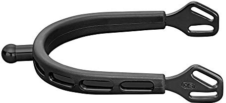 Sprenger - Ultra FIT Extra Grip Sporen Black Grip