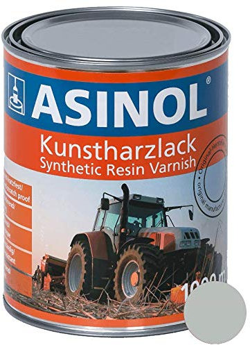 ASINOL Kunstharzlack RAL 7038 Achatgrau 1.000 ml